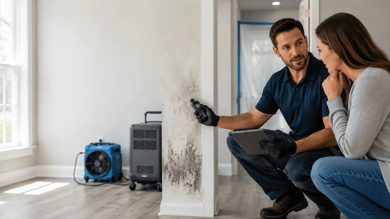 Mold Inspection Bethune, SC FAQs