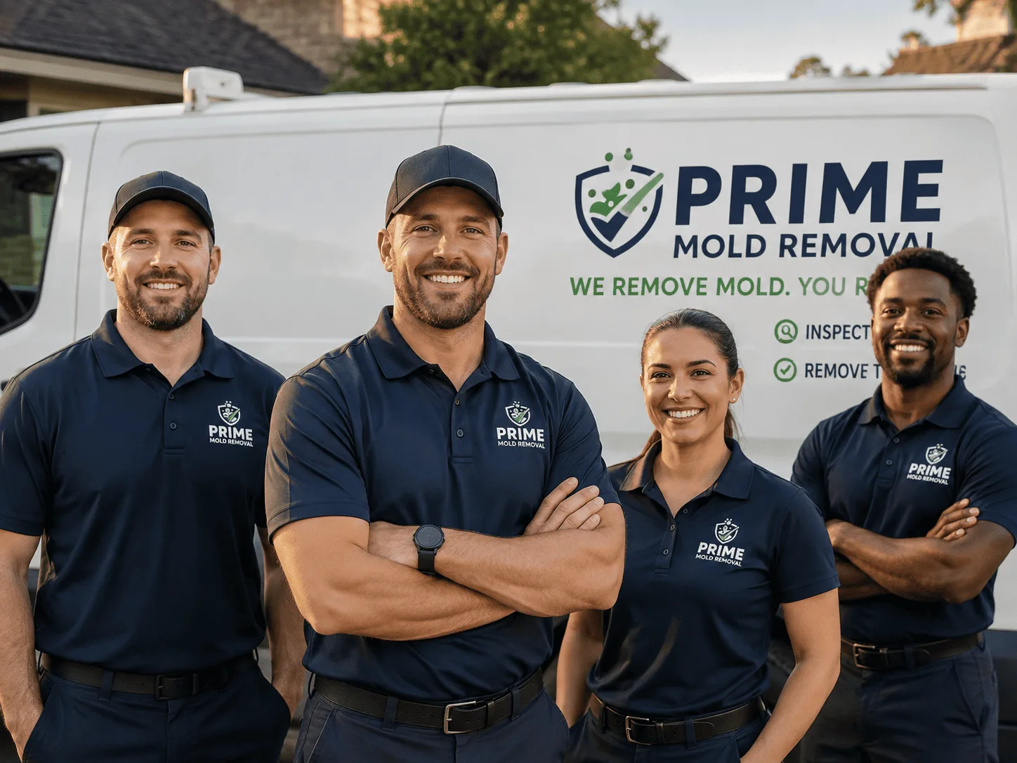 Mold Inspection in Bethune, SC near me
